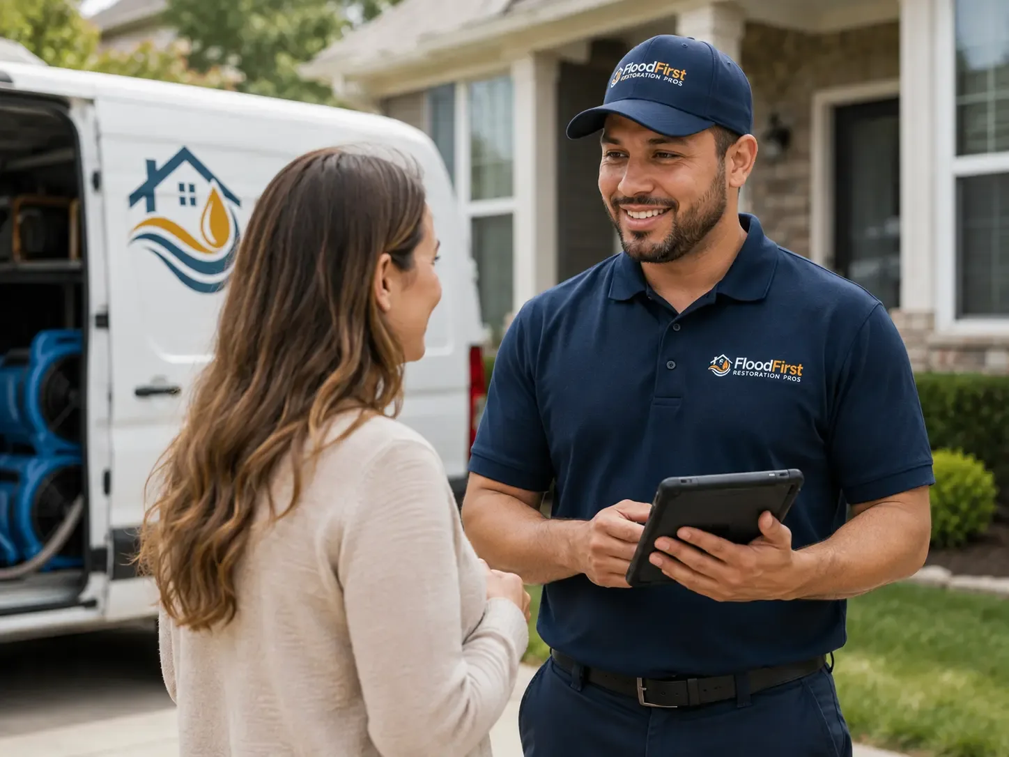 Flood Damage Restoration Ralston, IA FAQs